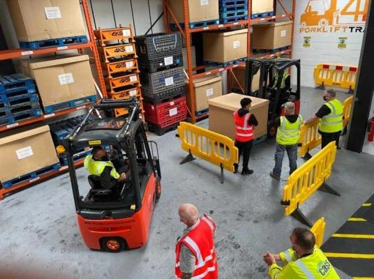 Forklift Academy
